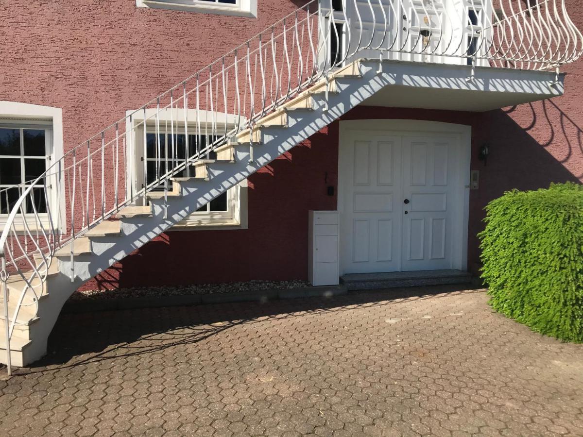 Gaestewohnung Brockerhoff Neunkirchen  Eksteriør billede